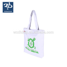 100% Cotton Canvas Boutique Shopping Bag Customize
